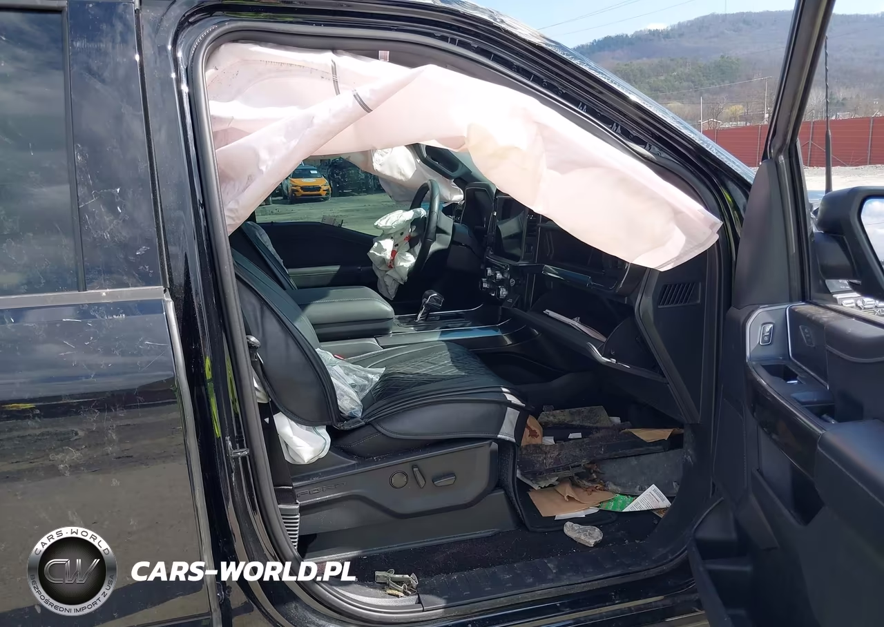 2022 Ford F-150 Xlt VIN:1FTFW1E81NFC06431 - 5