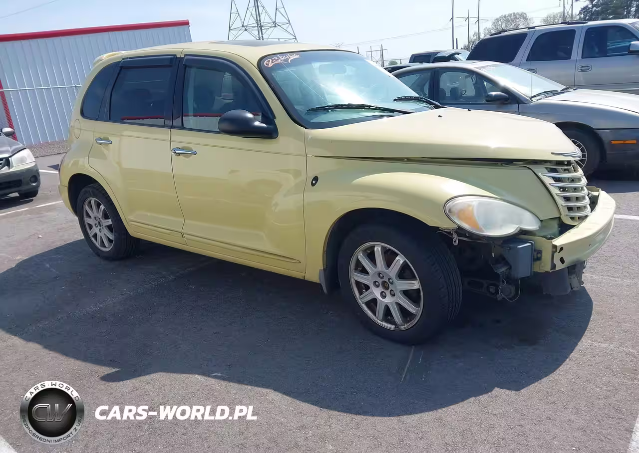2007 Chrysler Pt Cruiser Touring
