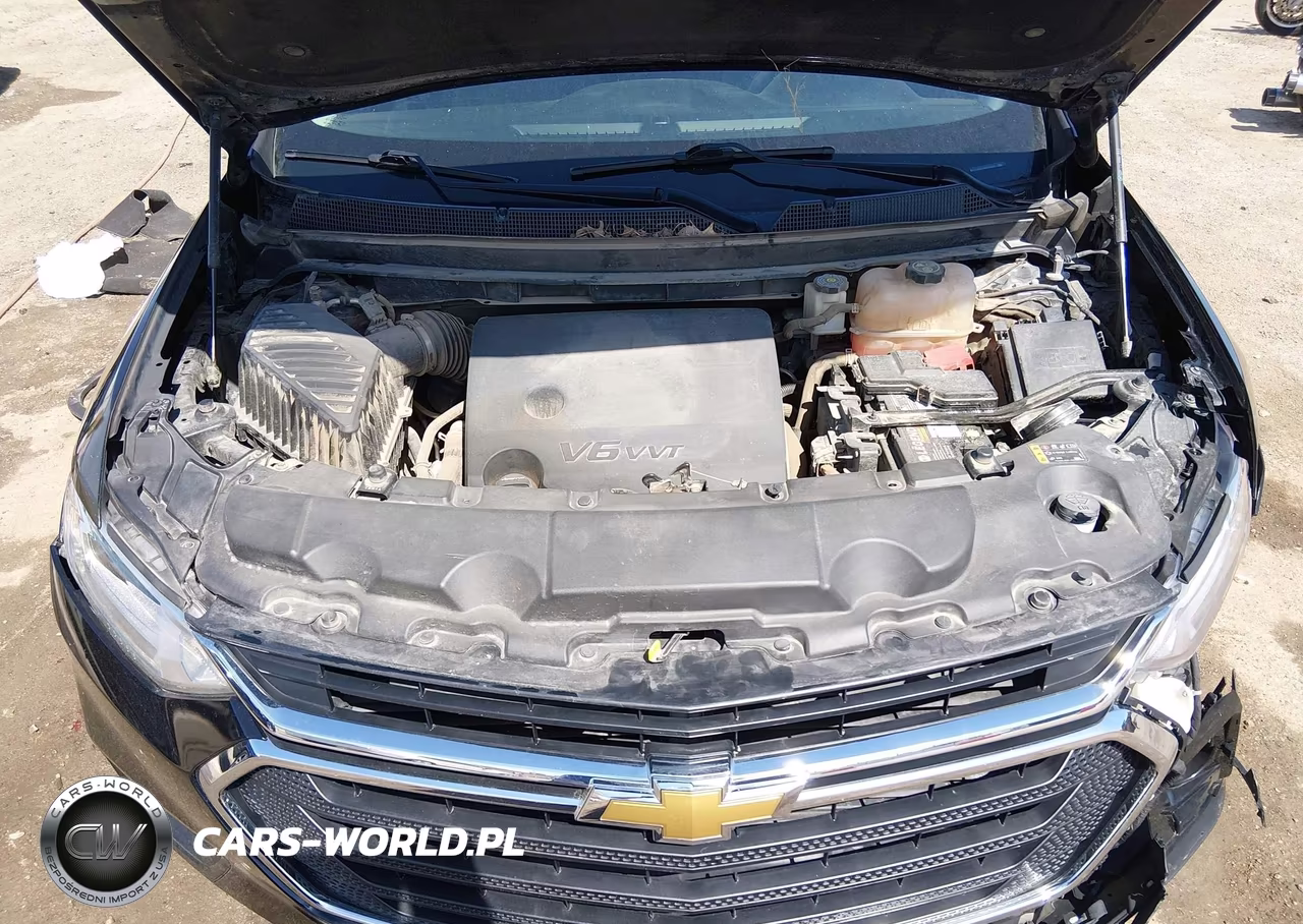 2019 Chevrolet Traverse Ls VIN:1GNERFKW1KJ201149 - 10