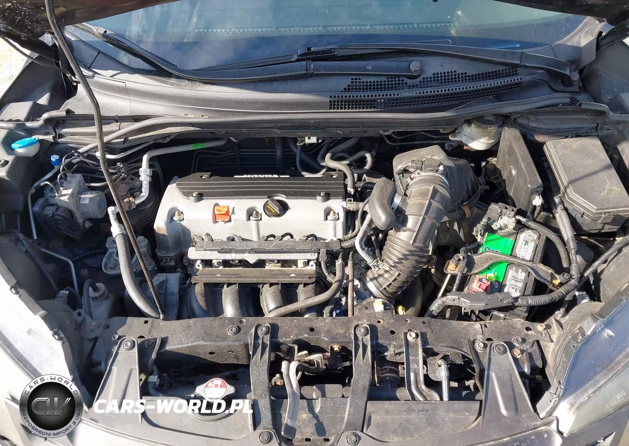 2014 Honda Cr-V Lx VIN:2HKRM4H38EH719458 - 10