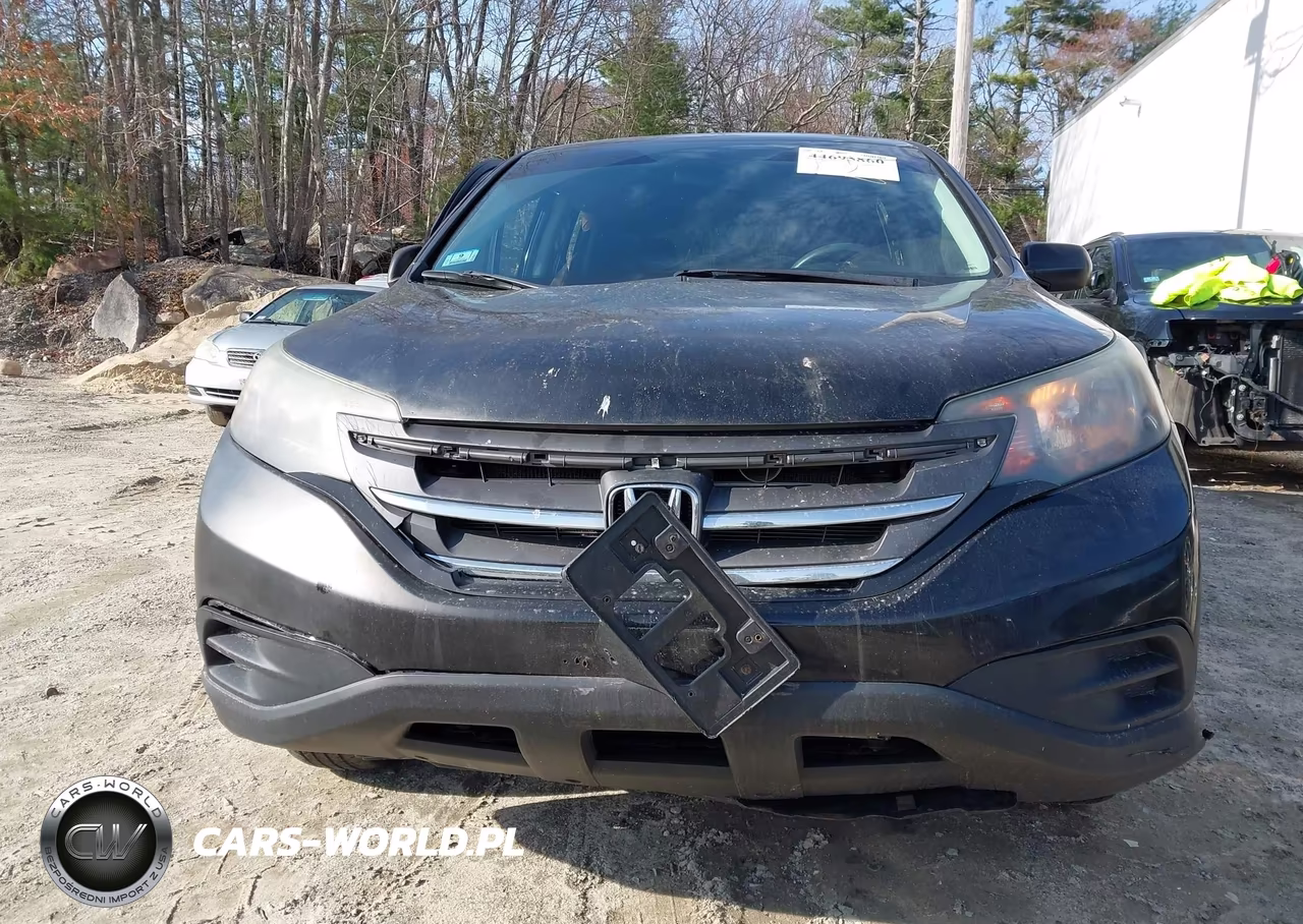 2014 Honda Cr-V Lx VIN:2HKRM4H38EH719458 - 13