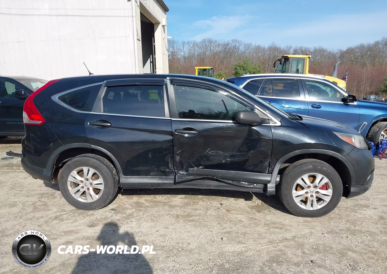 2014 Honda Cr-V Lx VIN:2HKRM4H38EH719458 - 14