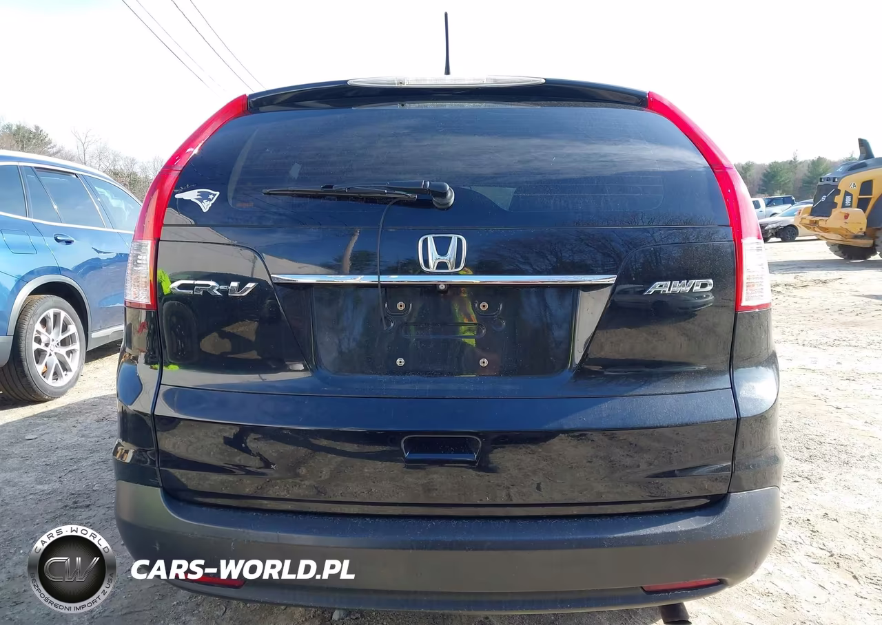 2014 Honda Cr-V Lx VIN:2HKRM4H38EH719458 - 17