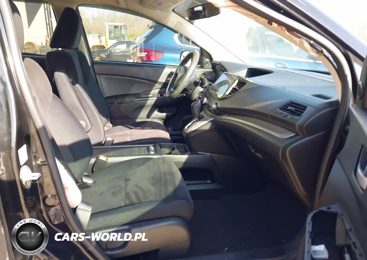 2014 Honda Cr-V Lx VIN:2HKRM4H38EH719458 - 5