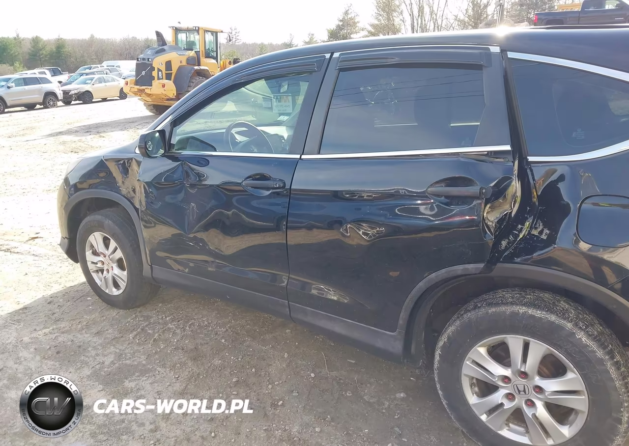 2014 Honda Cr-V Lx VIN:2HKRM4H38EH719458 - 6