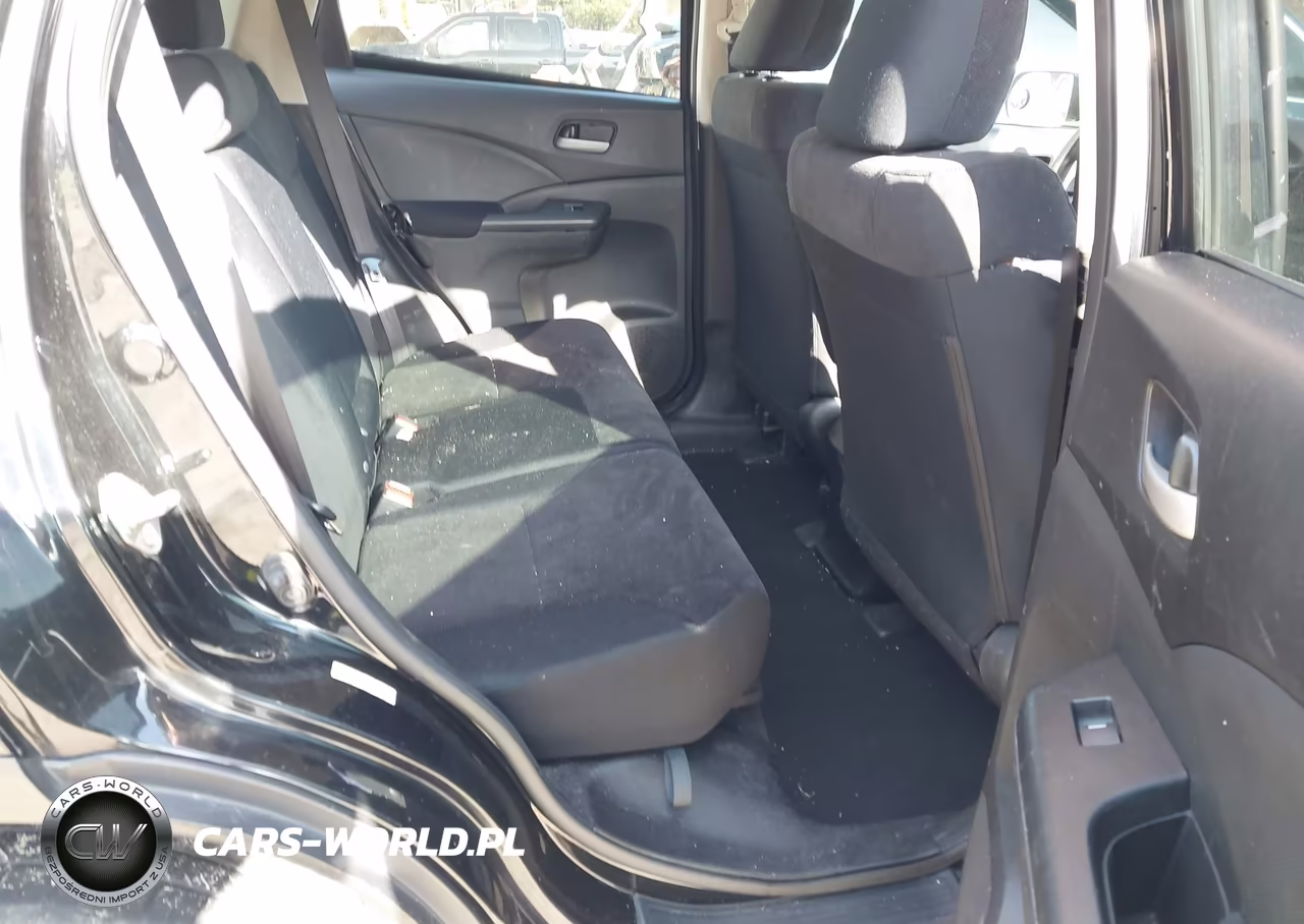 2014 Honda Cr-V Lx VIN:2HKRM4H38EH719458 - 8