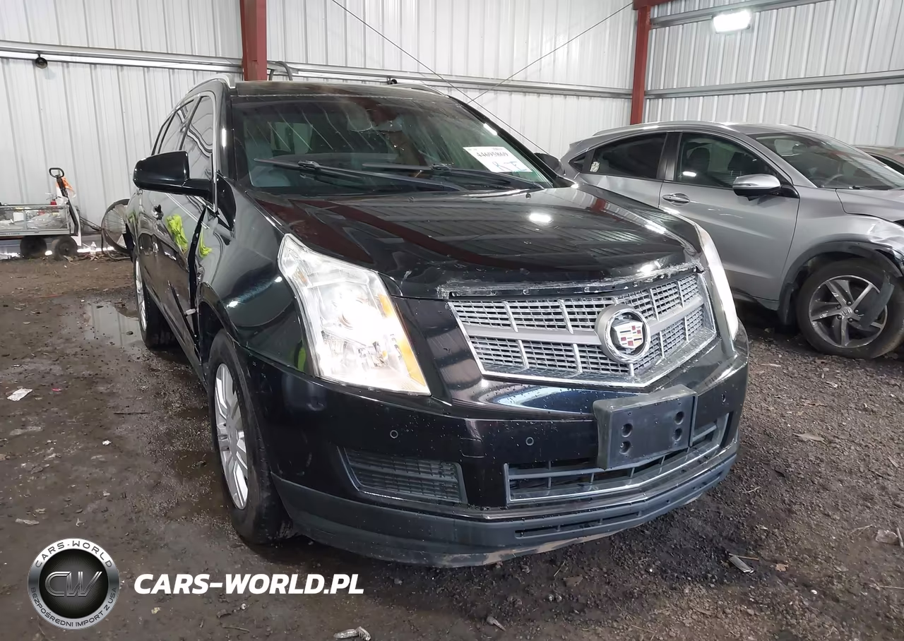 2011 Cadillac Srx Luxury Collection – zdjęcie 1 z 17