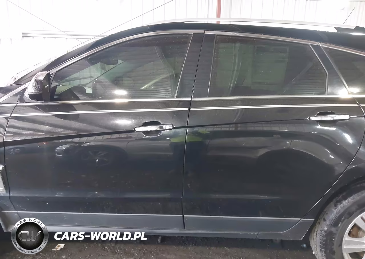 2011 Cadillac Srx Luxury Collection VIN:3GYFNDEY3BS660363 - 15