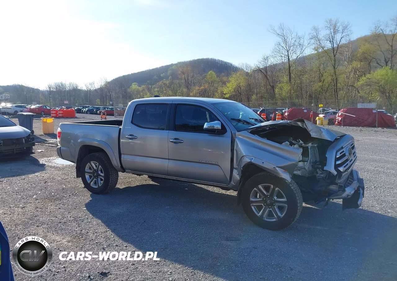 2018 Toyota Tacoma Limited VIN:5TFGZ5AN3JX155422 - 13
