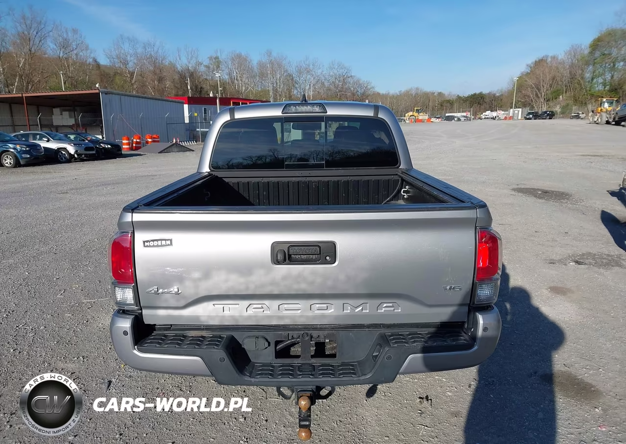 2018 Toyota Tacoma Limited VIN:5TFGZ5AN3JX155422 - 16