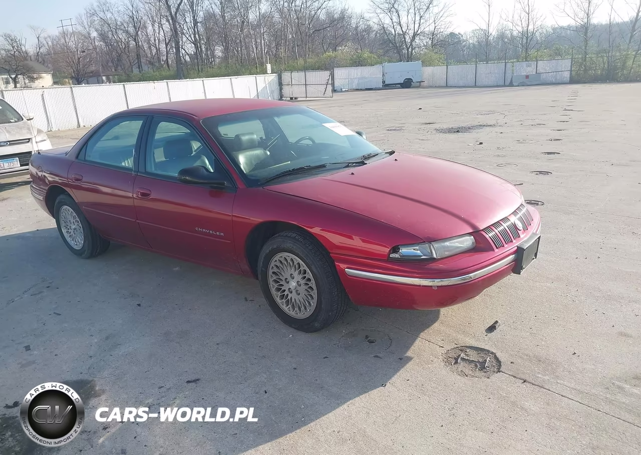 Główne zdjęcie 1997 Chrysler Concorde Lx