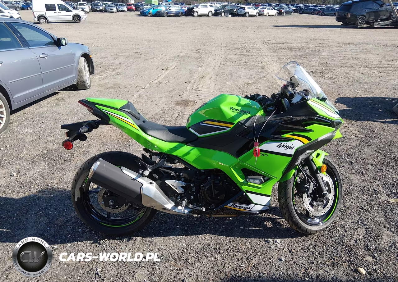 2025 Kawasaki Ex500 A-B VIN:ML5EXGJ13SDA69632 - 12