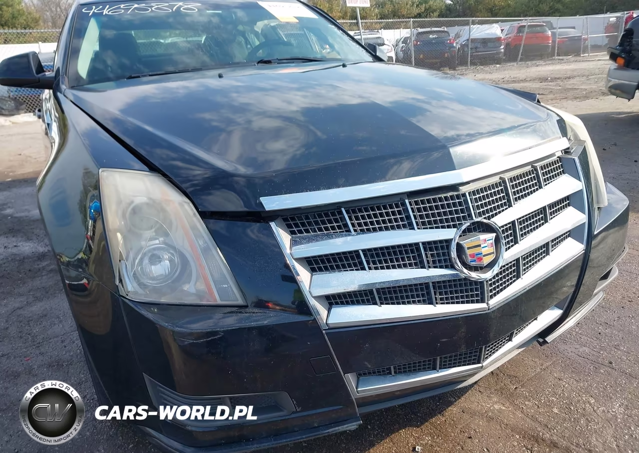 2011 Cadillac Cts Standard VIN:1G6DC5EY0B0148062 - 19