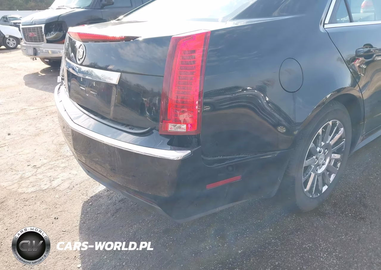 2011 Cadillac Cts Standard VIN:1G6DC5EY0B0148062 - 20