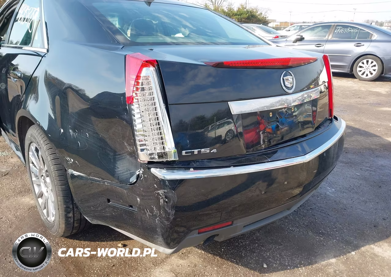 2011 Cadillac Cts Standard VIN:1G6DC5EY0B0148062 - 21