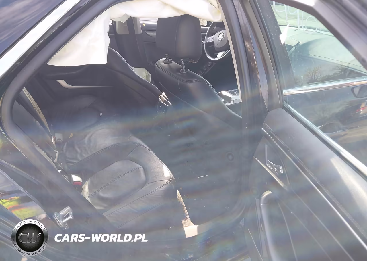 2011 Cadillac Cts Standard VIN:1G6DC5EY0B0148062 - 8