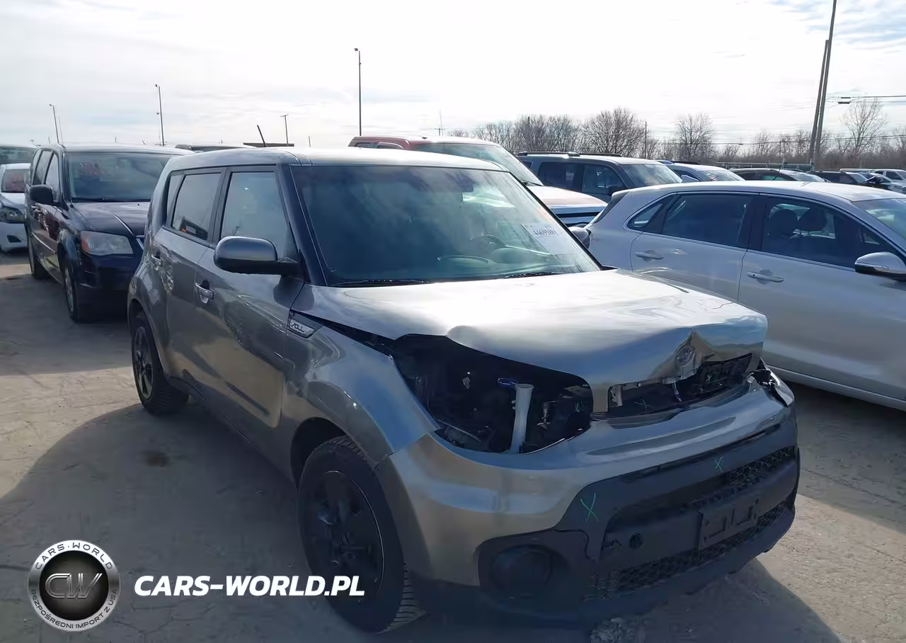 2018 Kia Soul