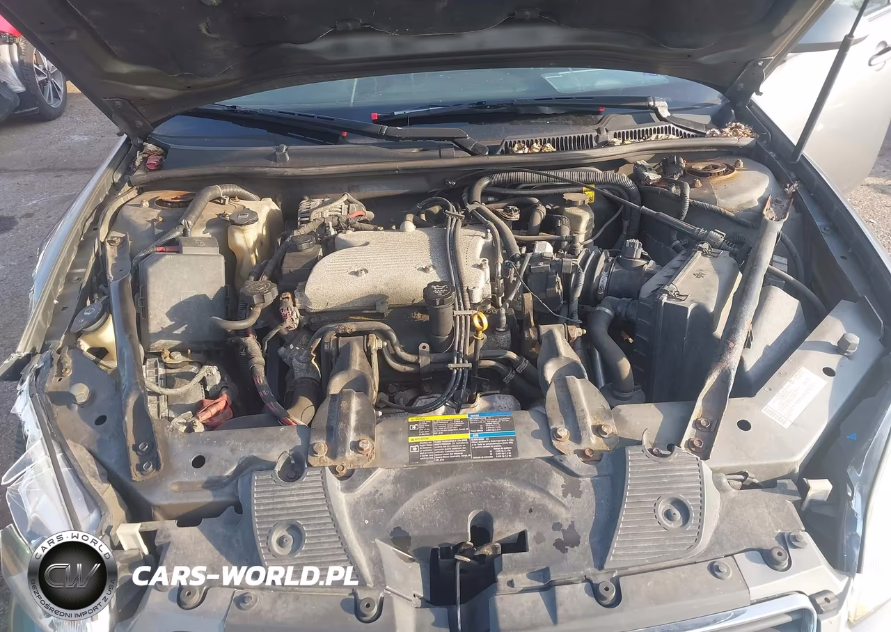 2008 Chevrolet Impala Ls VIN:2G1WB58N381360955 - 10