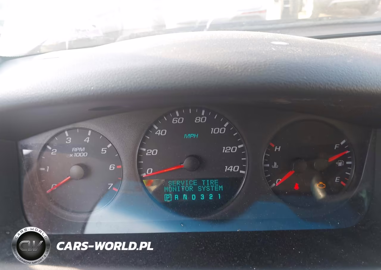 2008 Chevrolet Impala Ls VIN:2G1WB58N381360955 - 7