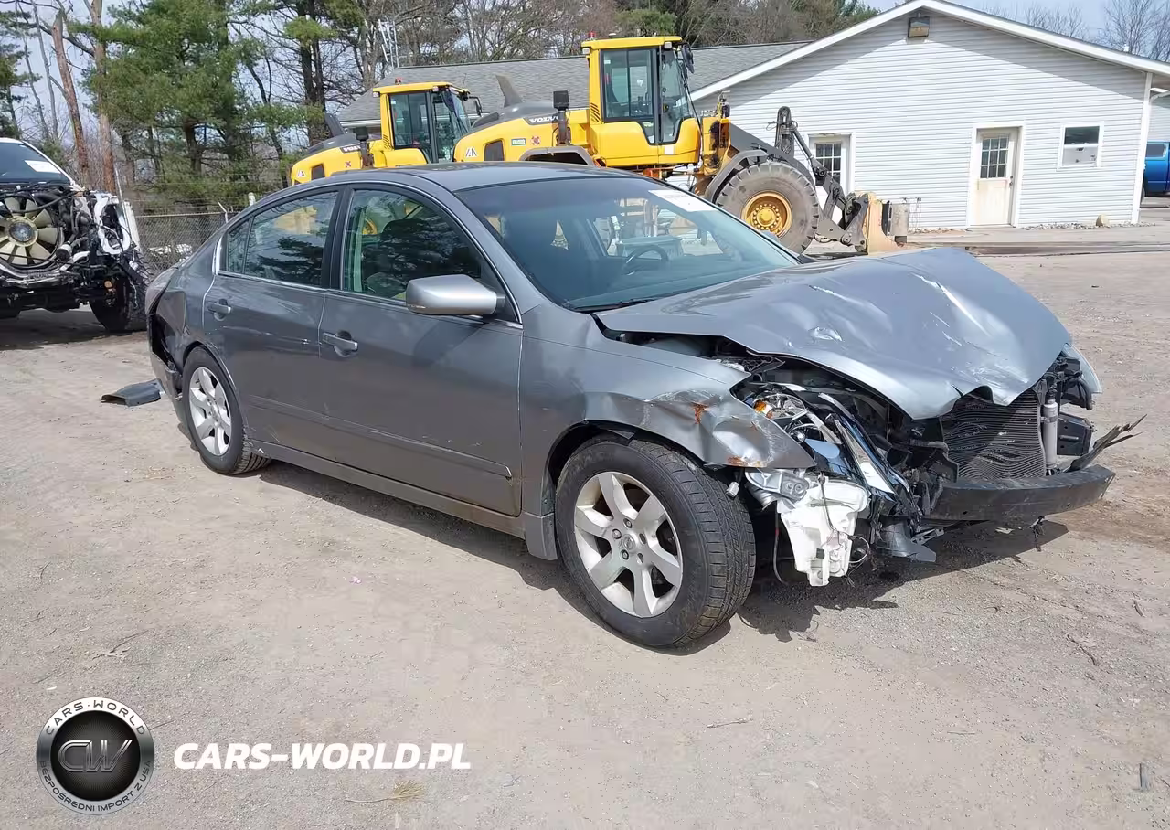 2009 Nissan Altima 2.5 S