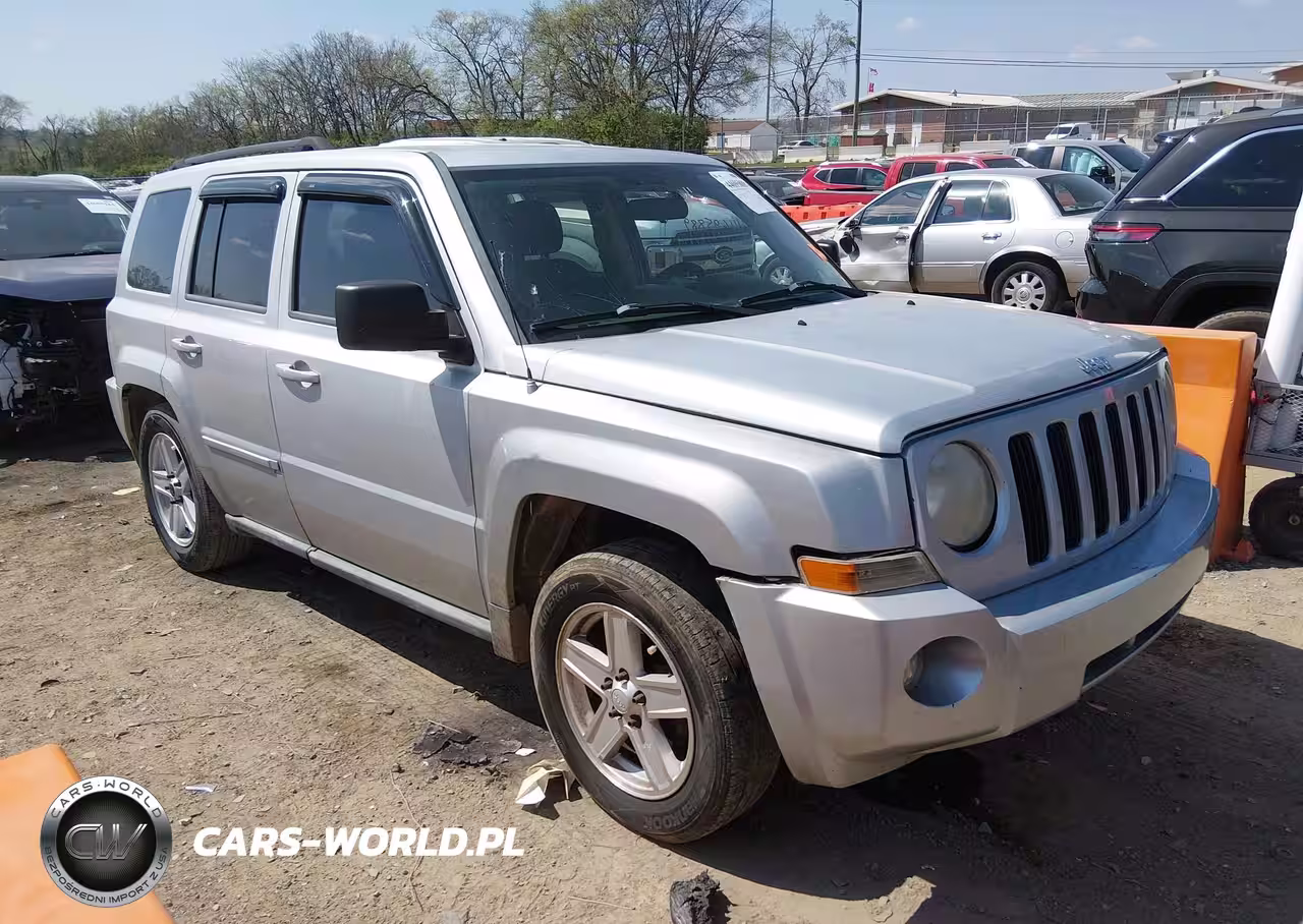 2010 Jeep Patriot Sport