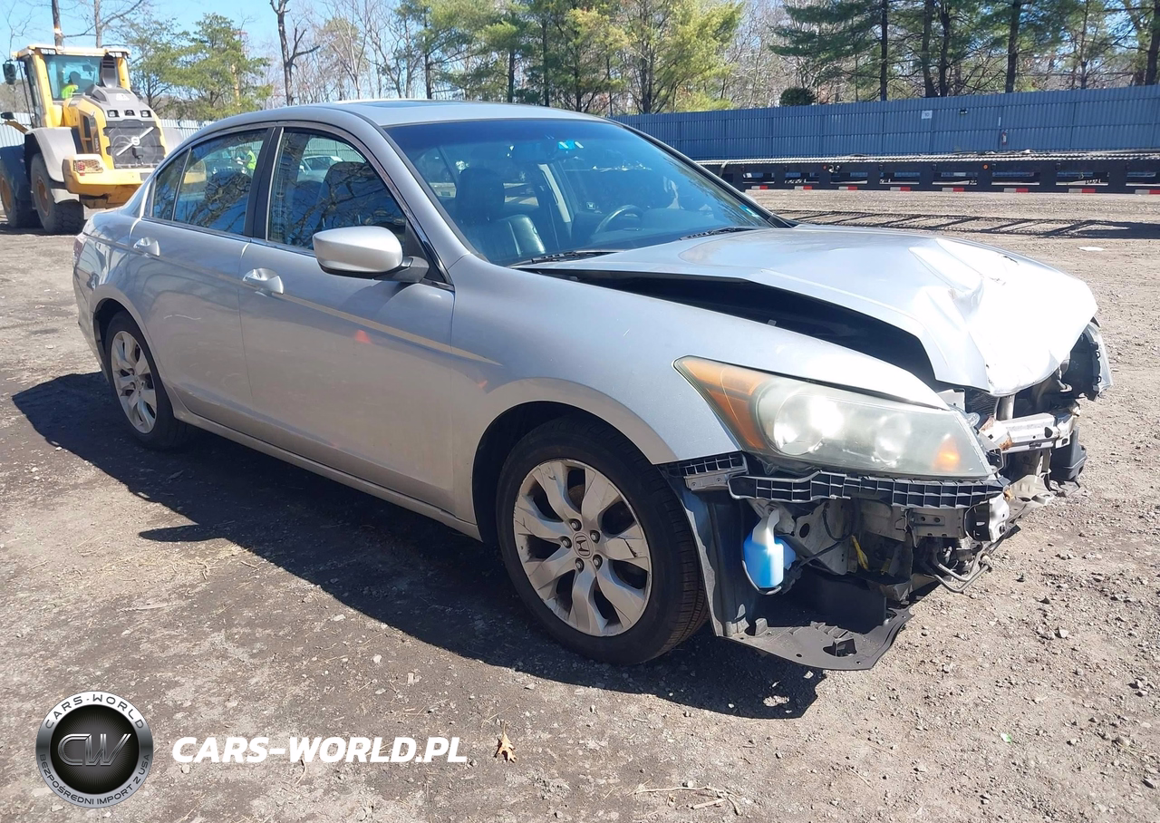 2008 Honda Accord 2.4 Ex-L