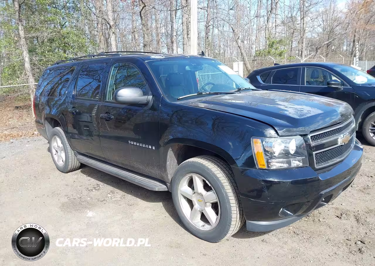 2009 Chevrolet Suburban 1500 Lt2