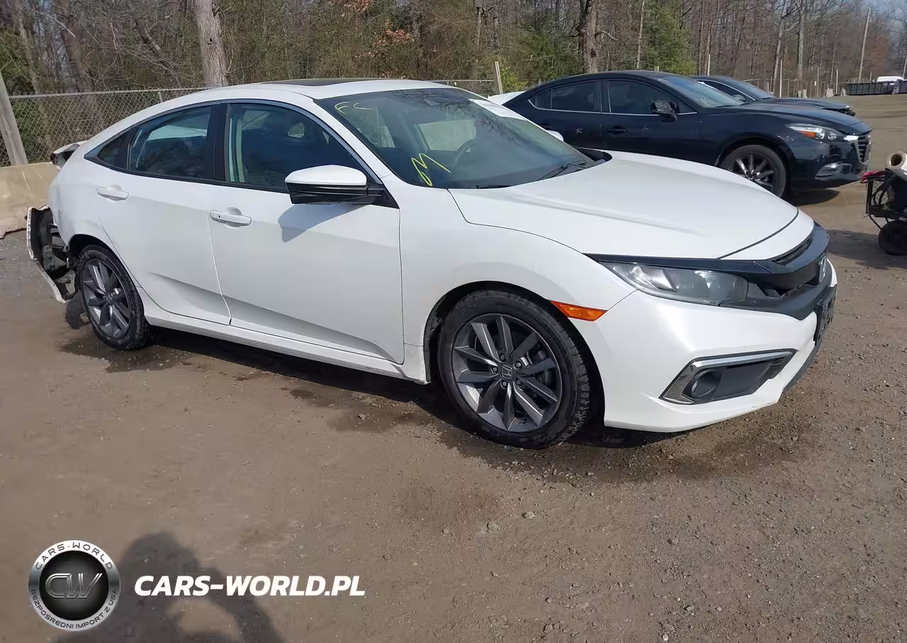 2021 Honda Civic Ex