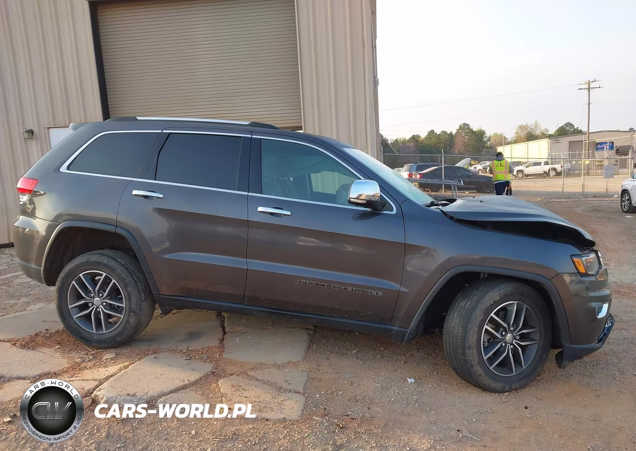2018 Jeep Grand Cherokee Limited 4X4 VIN:1C4RJFBG8JC319793 - 13