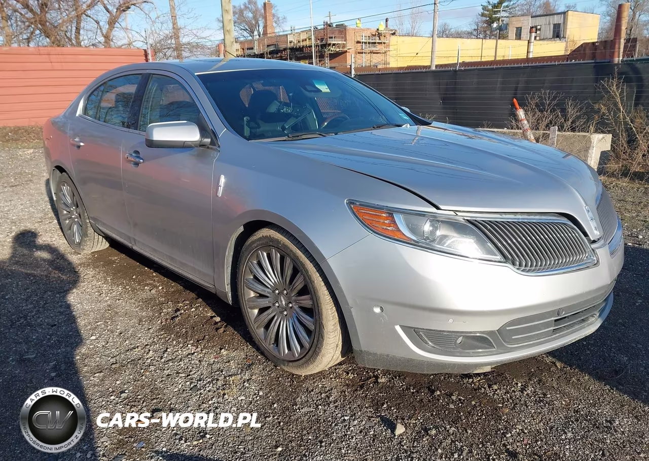 2013 Lincoln Mks