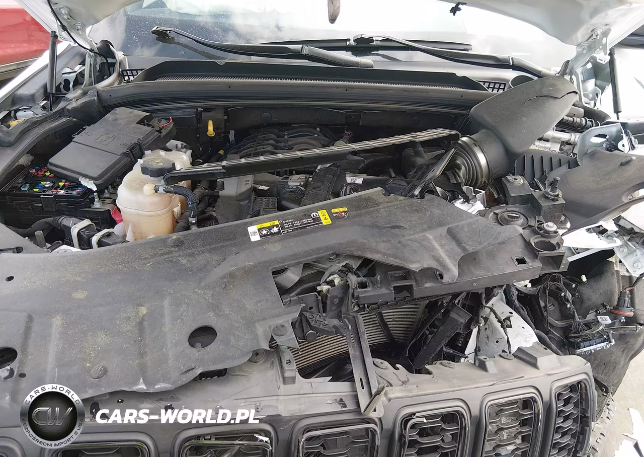 2022 Jeep Grand Cherokee L Altitude 4X2 VIN:1C4RJJAGXN8567380 - 10