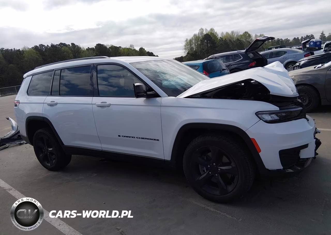 2022 Jeep Grand Cherokee L Altitude 4X2 VIN:1C4RJJAGXN8567380 - 14