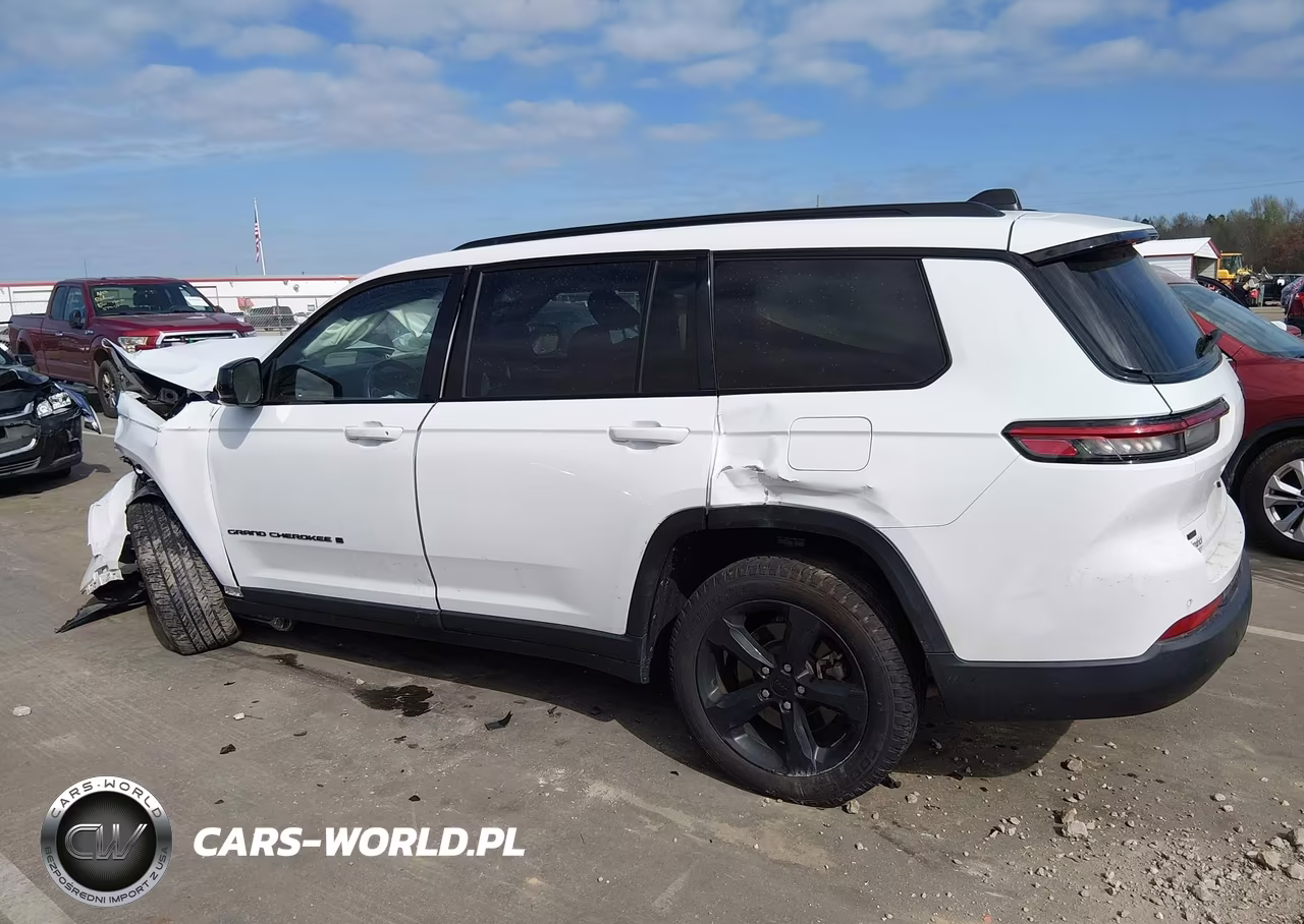 2022 Jeep Grand Cherokee L Altitude 4X2 VIN:1C4RJJAGXN8567380 - 15