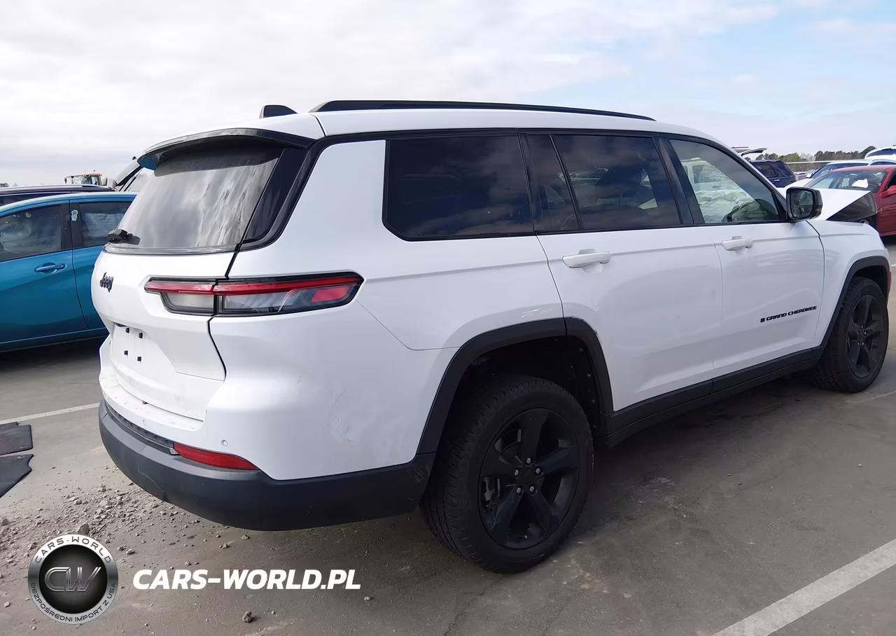 2022 Jeep Grand Cherokee L Altitude 4X2 VIN:1C4RJJAGXN8567380 - 4