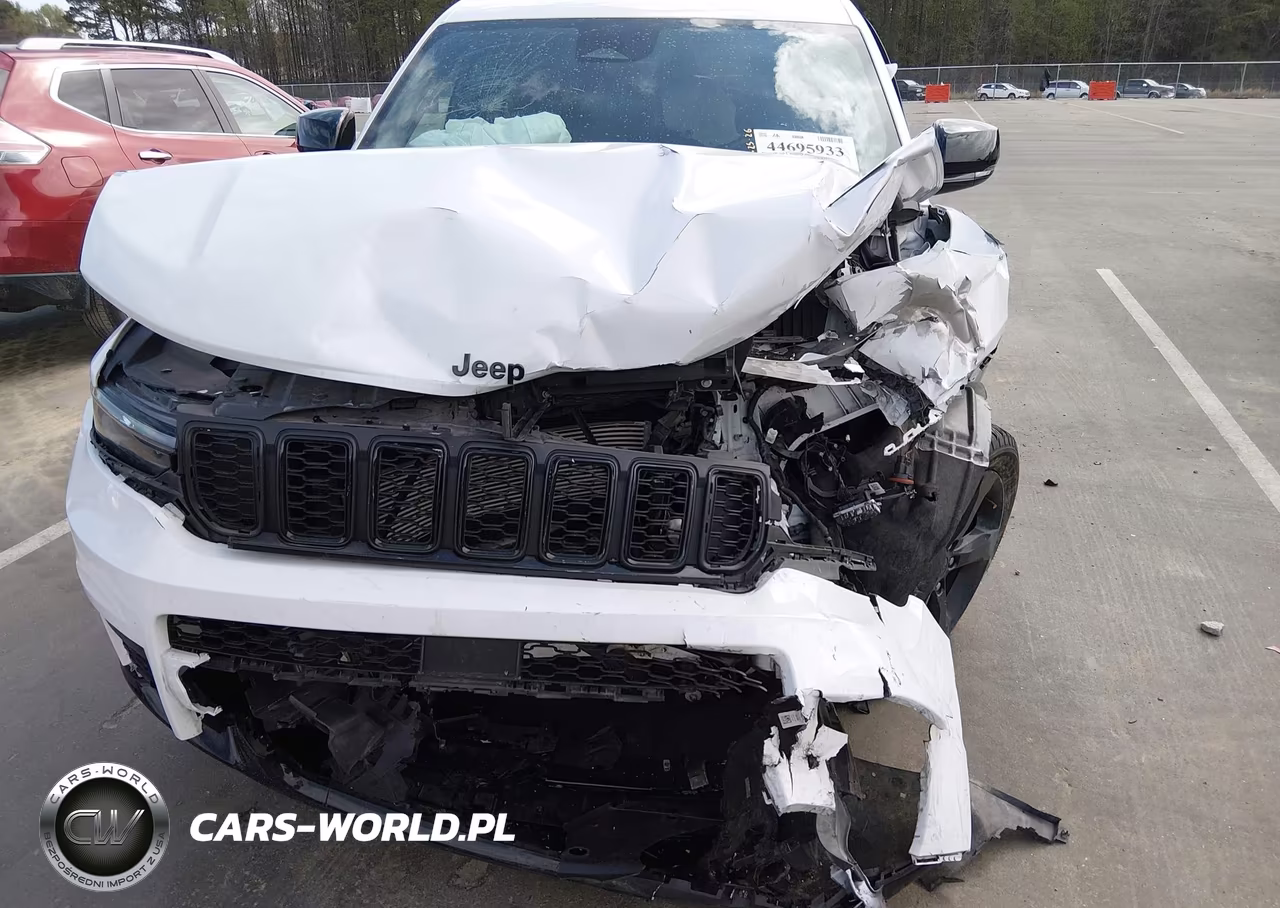 2022 Jeep Grand Cherokee L Altitude 4X2 VIN:1C4RJJAGXN8567380 - 6