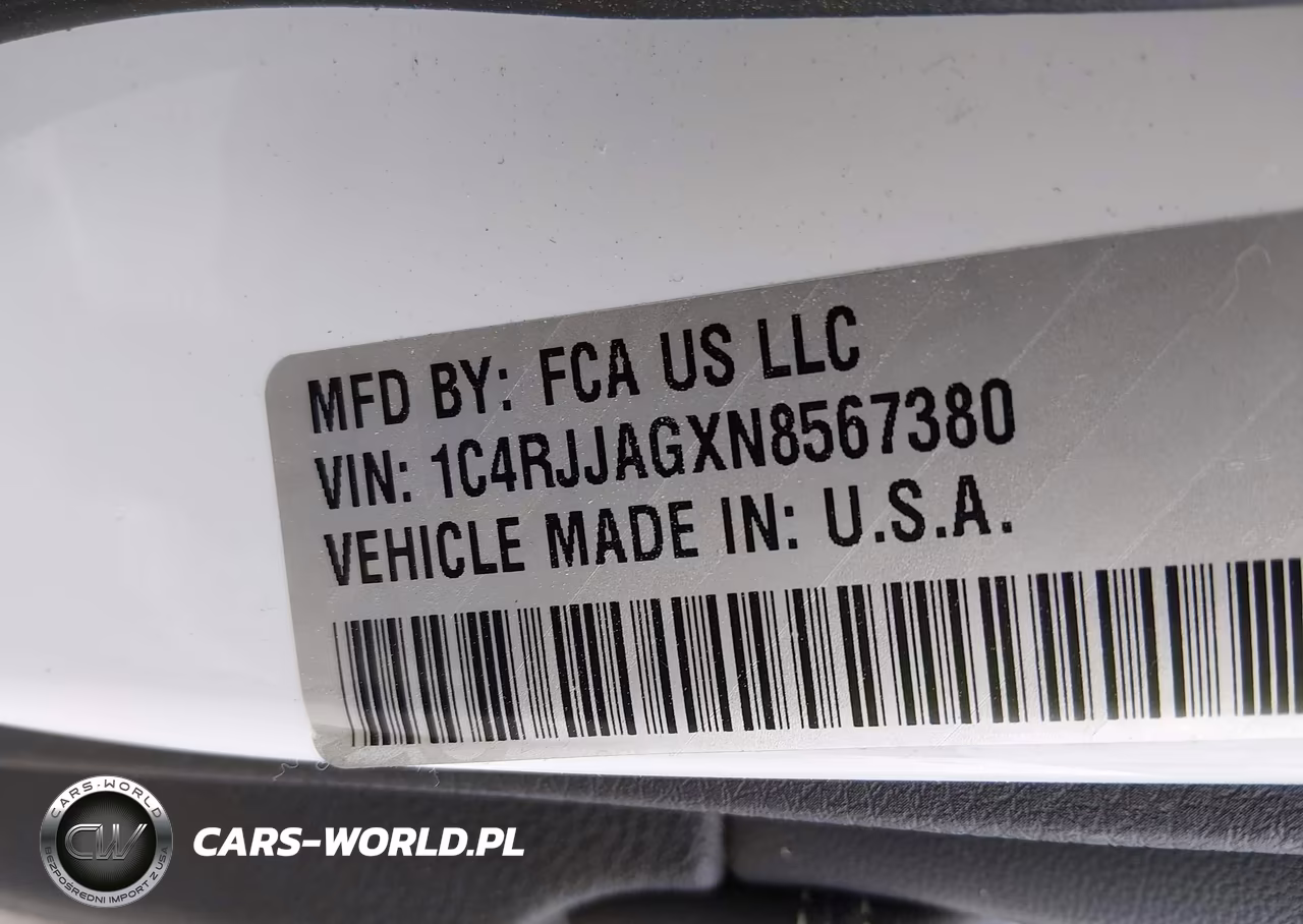 2022 Jeep Grand Cherokee L Altitude 4X2 VIN:1C4RJJAGXN8567380 - 9