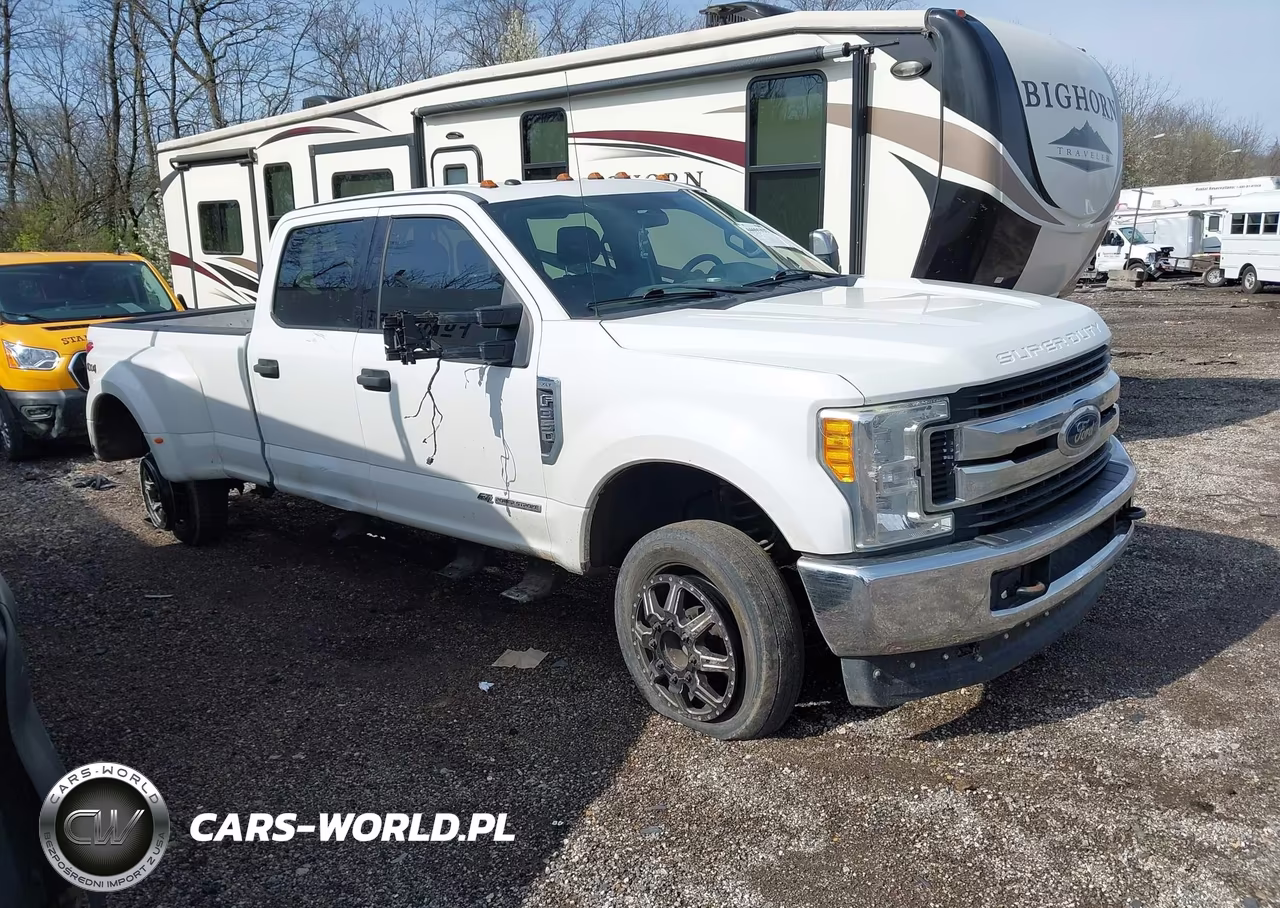 2017 Ford F-350 Xlt