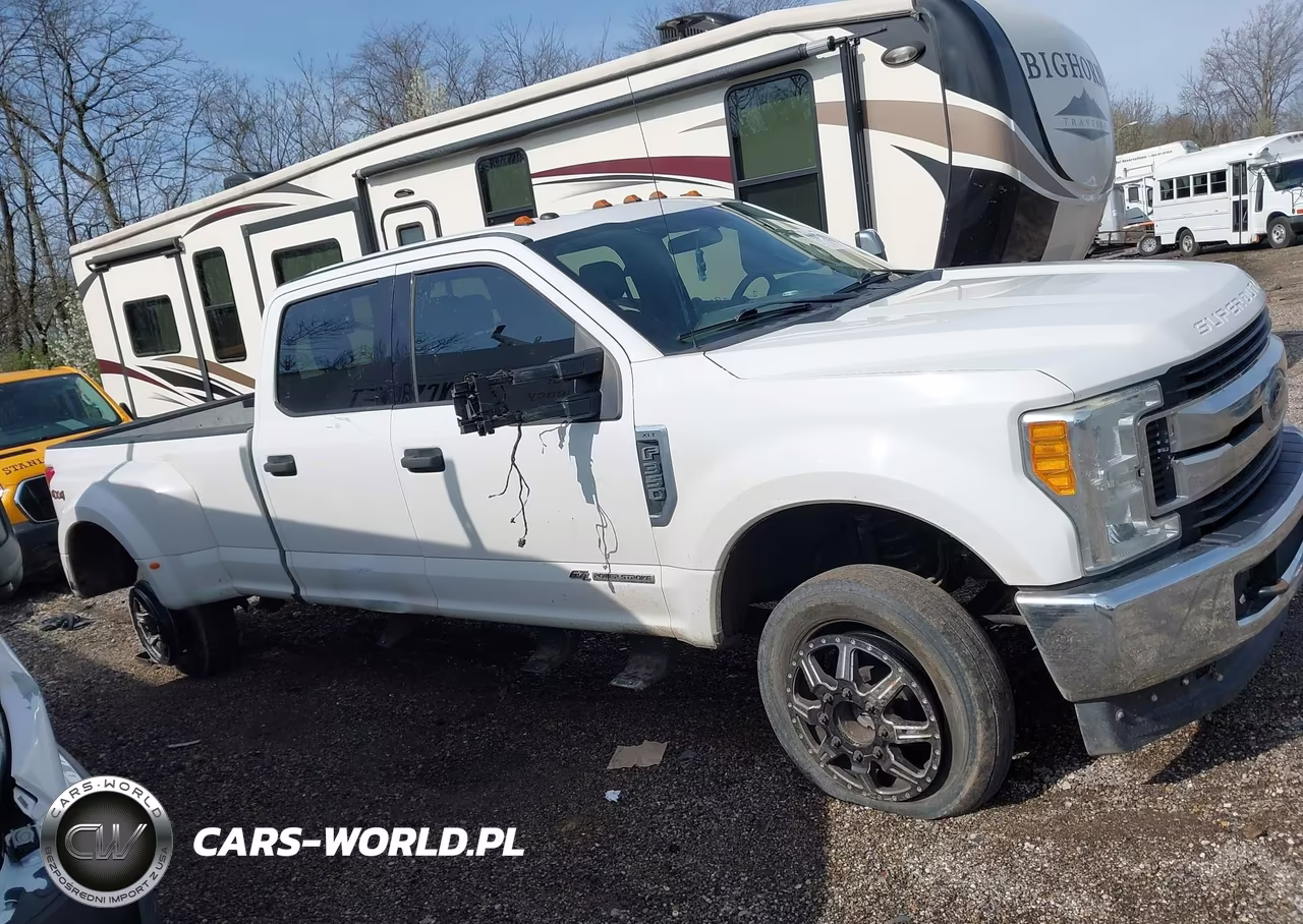 2017 Ford F-350 Xlt VIN:1FT8W3DT1HEC10421 - 13