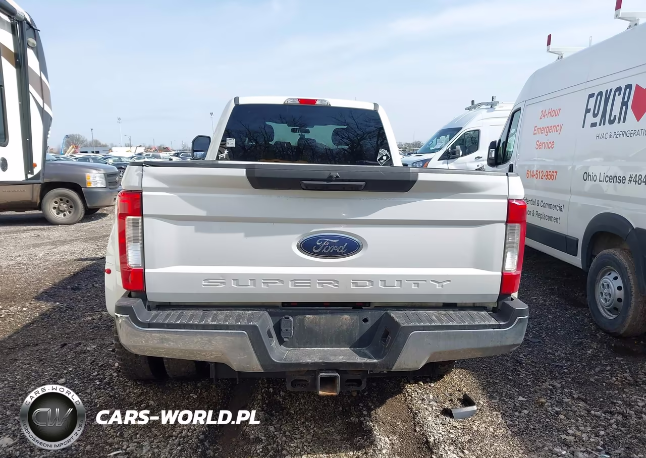 2017 Ford F-350 Xlt VIN:1FT8W3DT1HEC10421 - 15