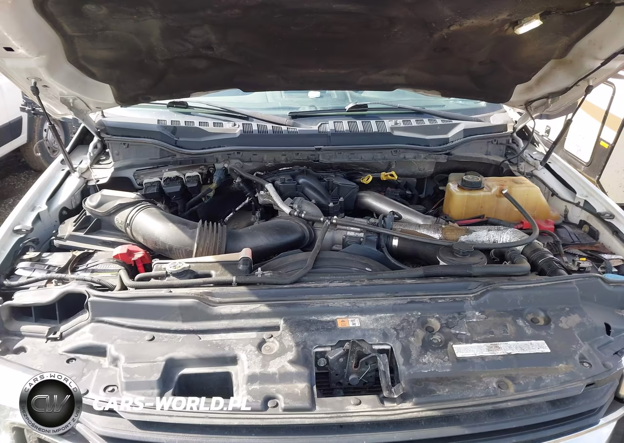 2017 Ford F-350 Xlt VIN:1FT8W3DT1HEC10421 - 9