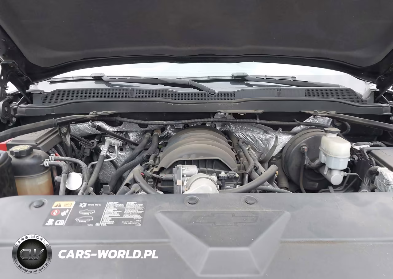 2015 Chevrolet Silverado 1500 1Lt VIN:1GCVKREC0FZ206186 - 10