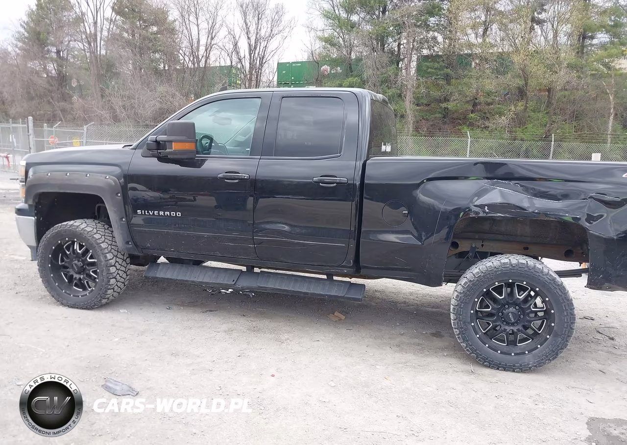 2015 Chevrolet Silverado 1500 1Lt VIN:1GCVKREC0FZ206186 - 15