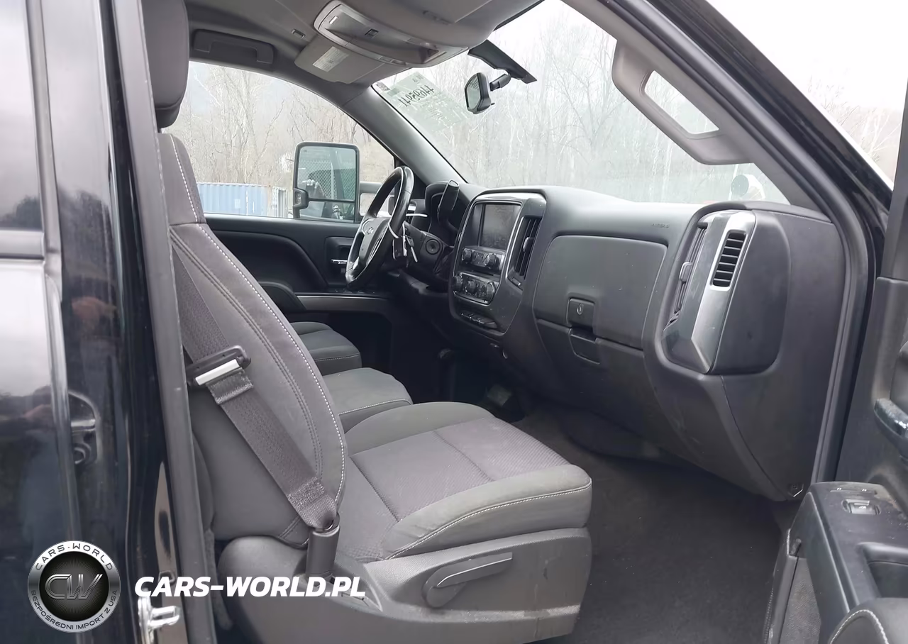2015 Chevrolet Silverado 1500 1Lt VIN:1GCVKREC0FZ206186 - 5