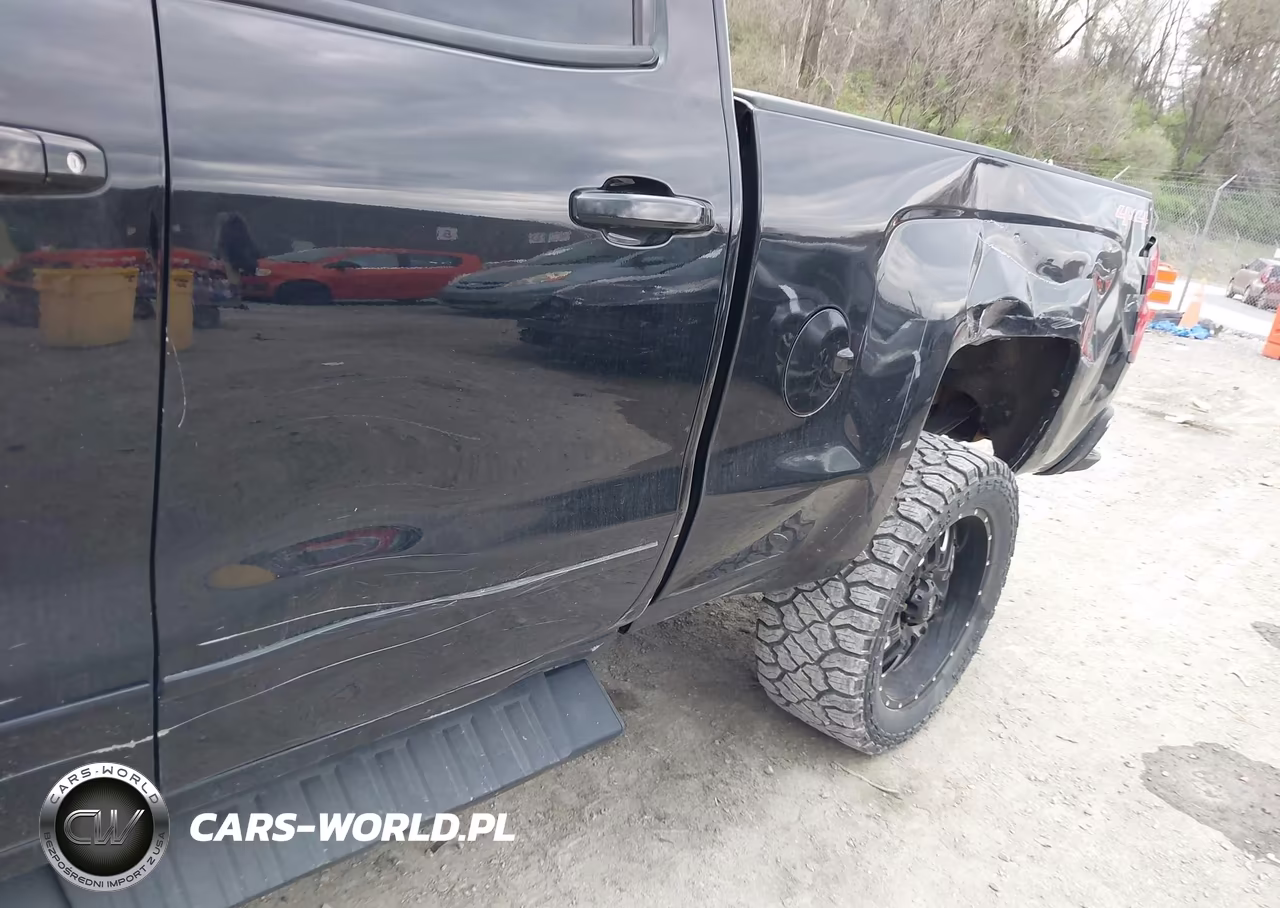 2015 Chevrolet Silverado 1500 1Lt VIN:1GCVKREC0FZ206186 - 6