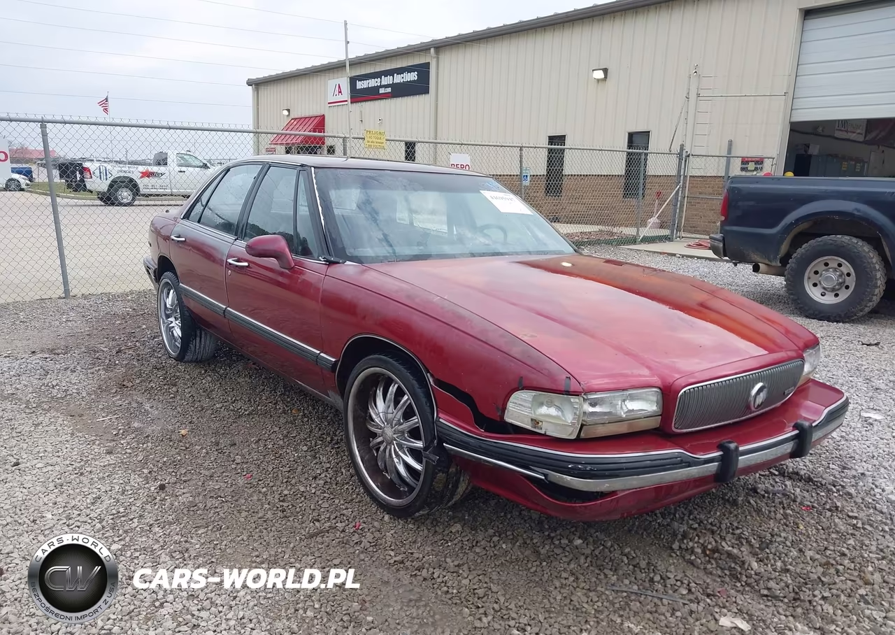 1992 Buick Lesabre Custom