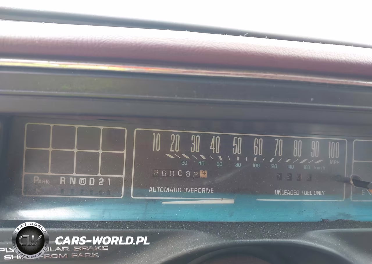 1992 Buick Lesabre Custom VIN:1G4HP53L7NH509539 - 7