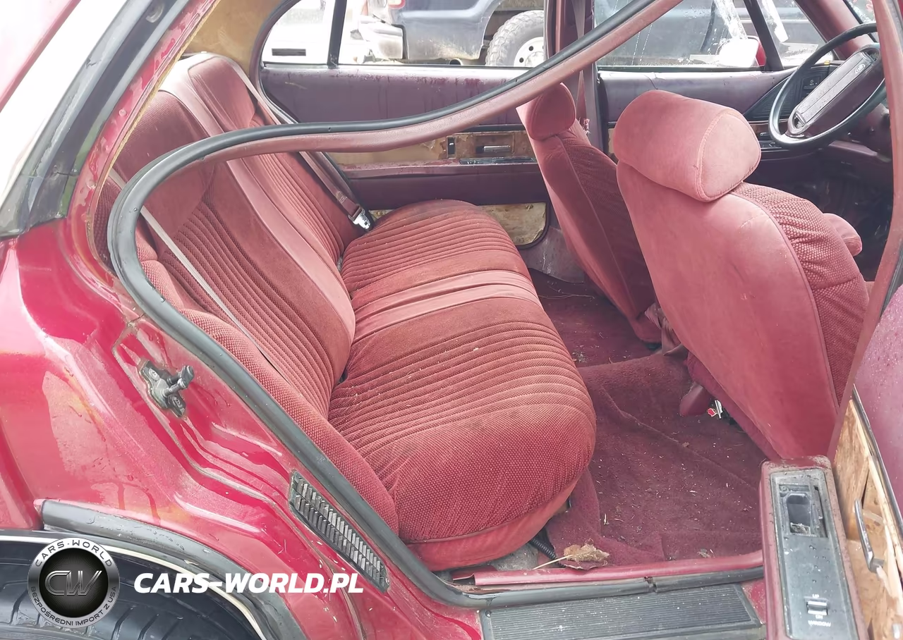 1992 Buick Lesabre Custom VIN:1G4HP53L7NH509539 - 8