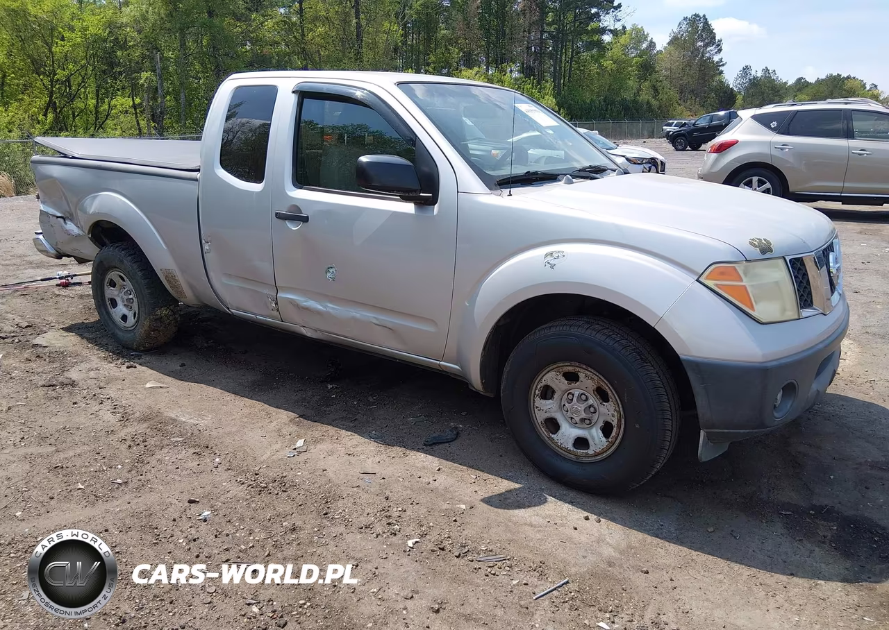 2006 Nissan Frontier Xe