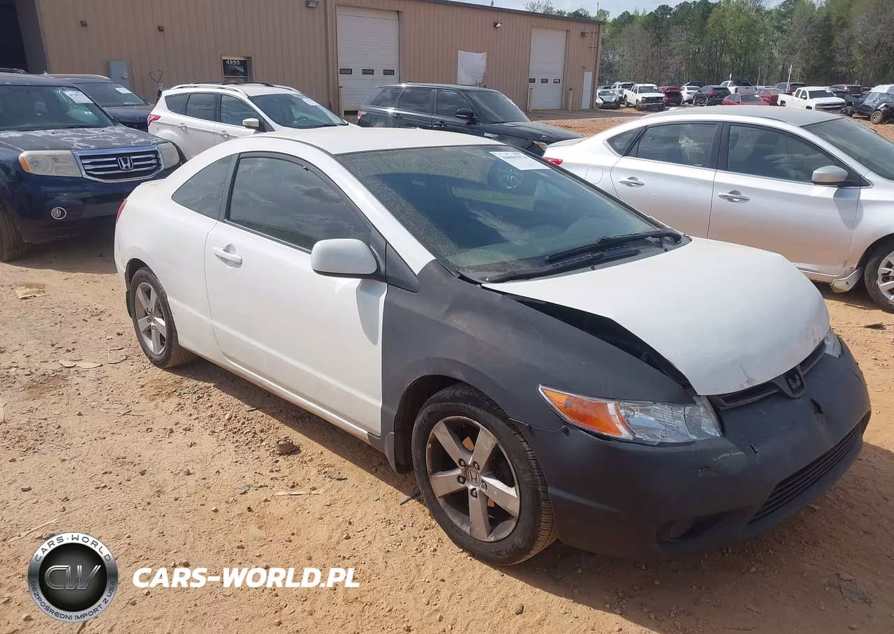 2008 Honda Civic Lx