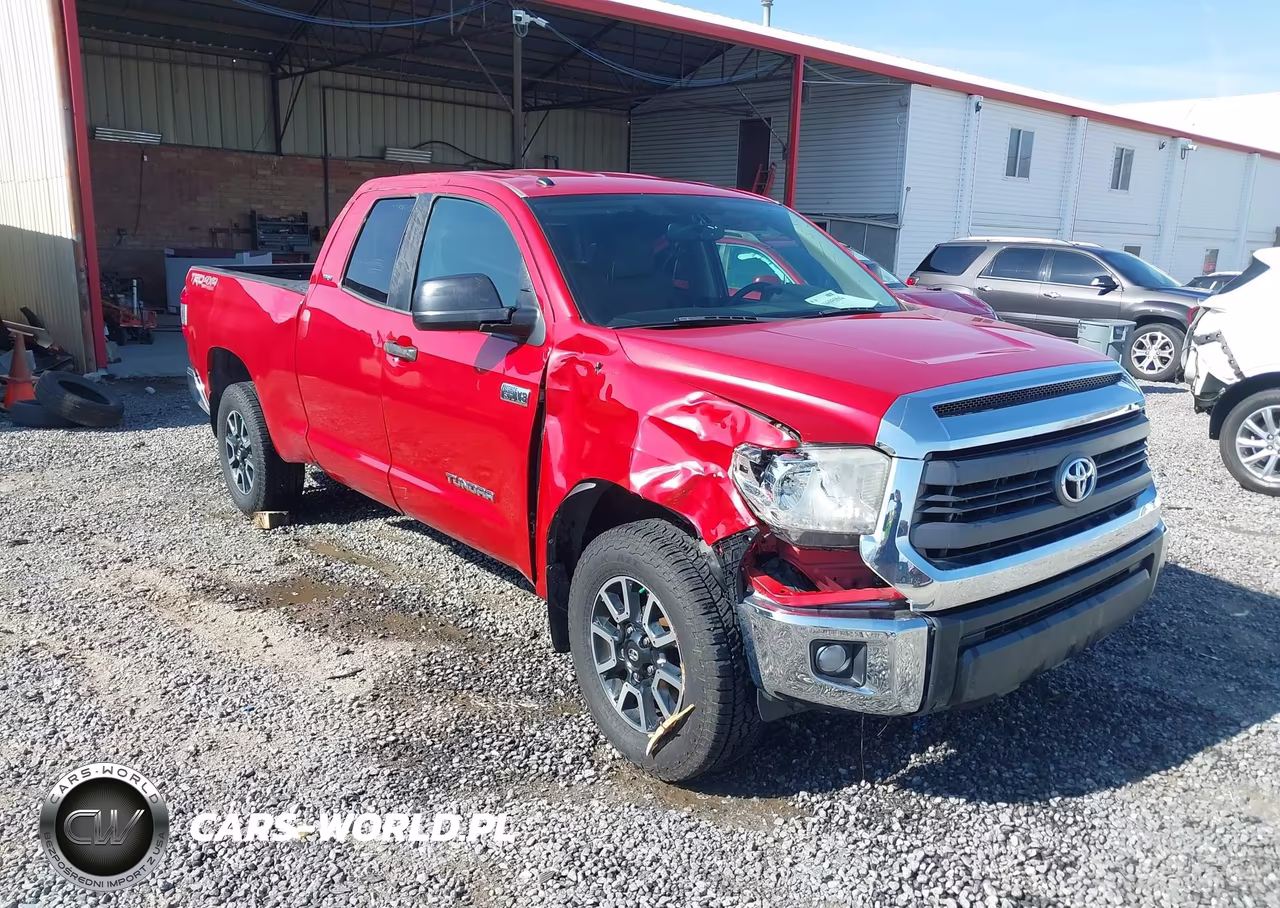 2015 Toyota Tundra Sr5 5.7L V8